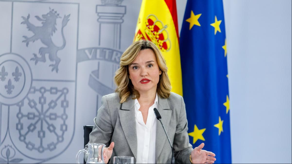 Pilar Alegría será la nueva líder del PSOE-Aragón
