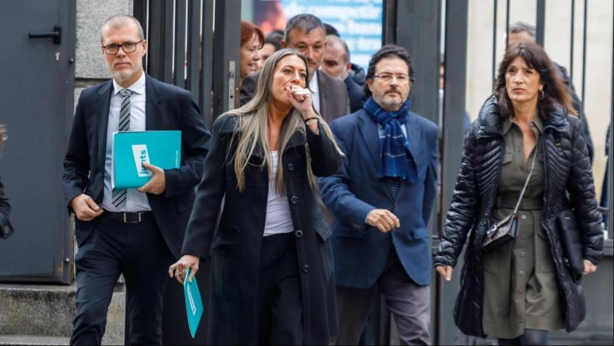 Junts y PP votan en contra el decreto que revaloriza las pensiones y prorroga las ayudas al transporte público