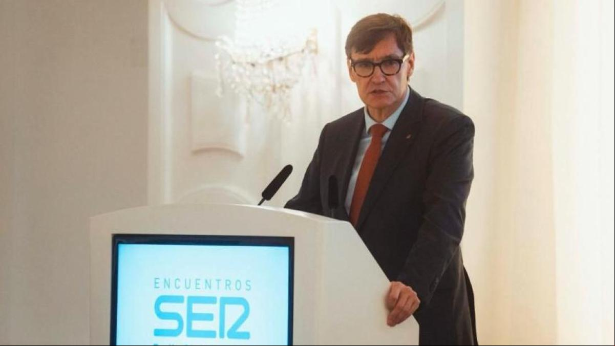 Illa defiende en Canarias la financiación singular: “No tengan miedo a que a Catalunya le vaya bien”