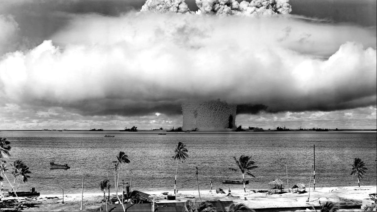 Guerra nuclear: el fin del mundo está a solo 72 minutos