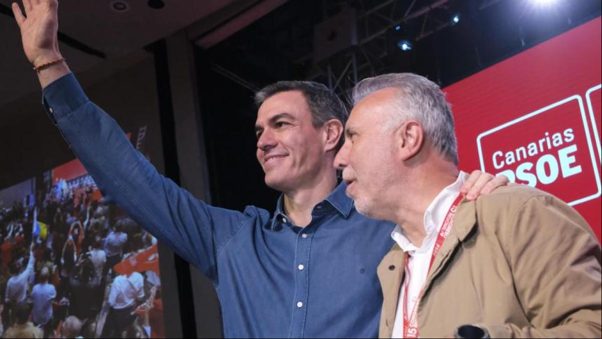 Sánchez critica la “coalición negacionista” del PP y Vox, y apunta a Junts: “Voy a buscar votos hasta debajo de las piedras”