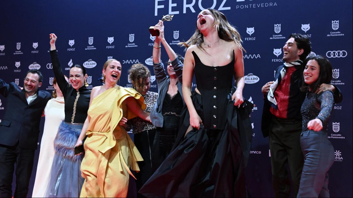 Premios Feroz, cine arriesgado y críticas afiladas