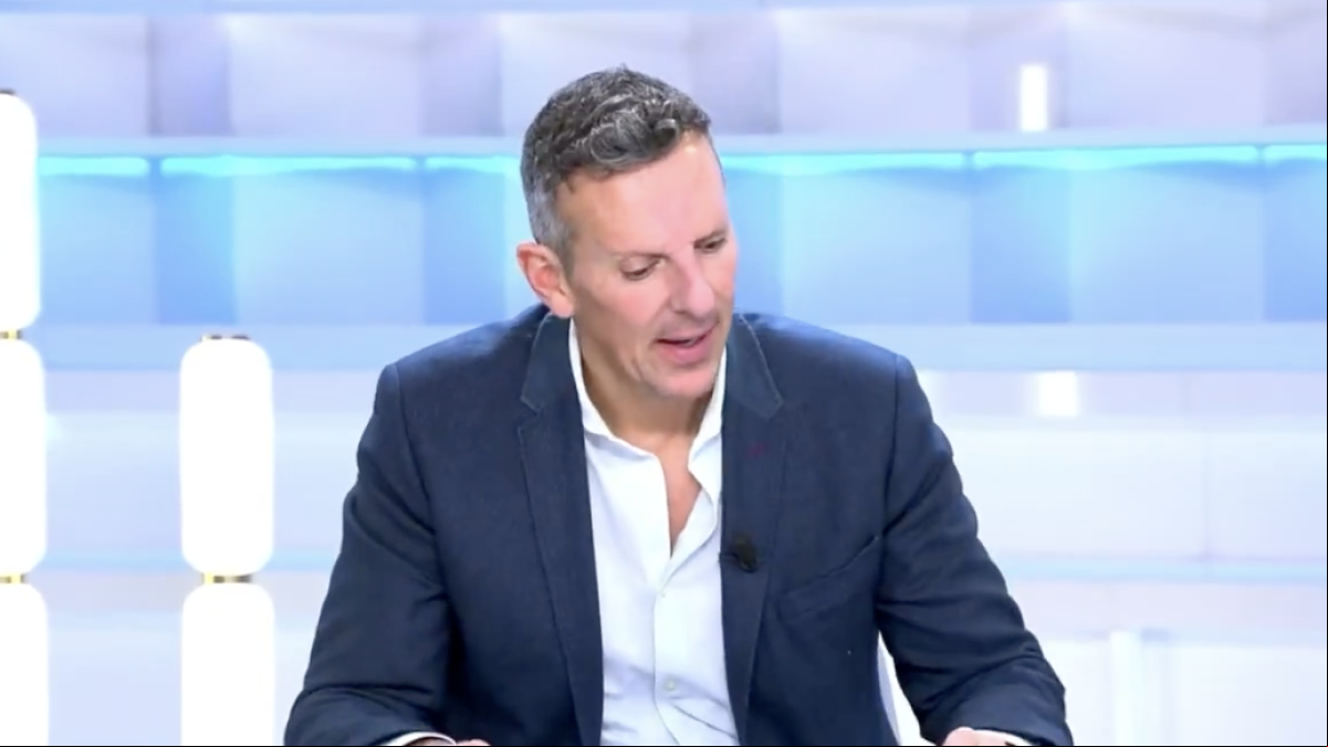 Joaquín Prat cambia de actitud en directo y toda la audiencia se fija en lo mismo: “El cabreo y la desgana que tiene últimamente”
