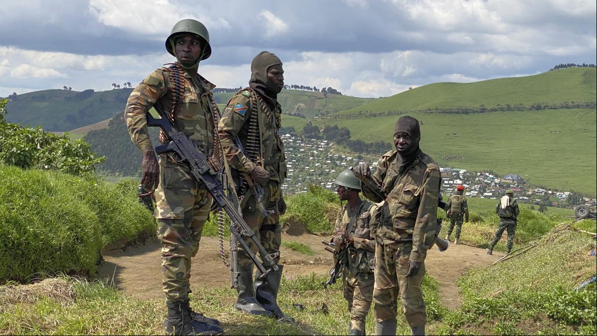La República Democrática del Congo exige investigar los crímenes cometidos por el M23