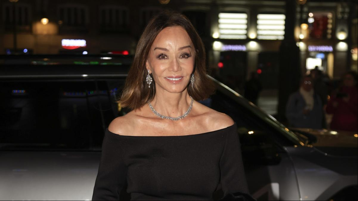 Ni posado navideño, ni elegida como personaje del año en su revista de cabecera: ¿Dónde está Isabel Preysler?