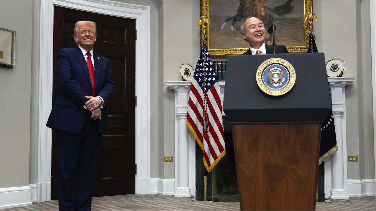 El amigo japonés de la IA americana