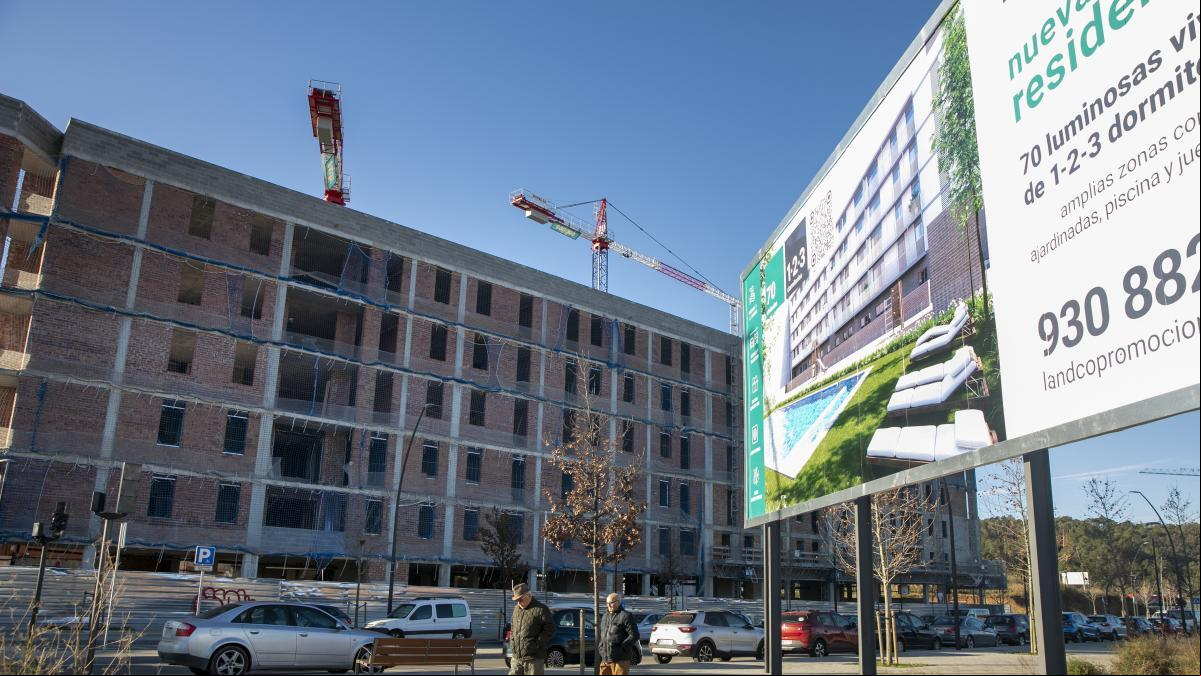 La reserva del 30% centrifuga la vivienda nueva al área metropolitana