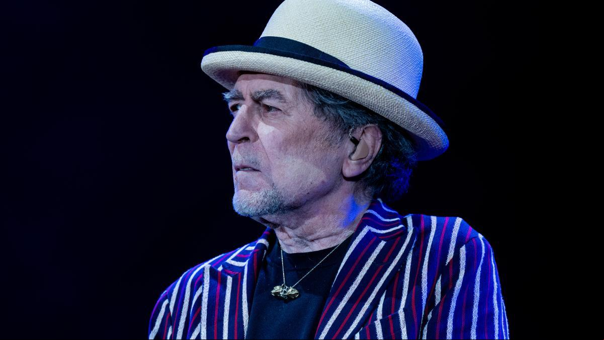 Joaquín Sabina demanda a Mastercard y un banco por incluirlo en una promoción