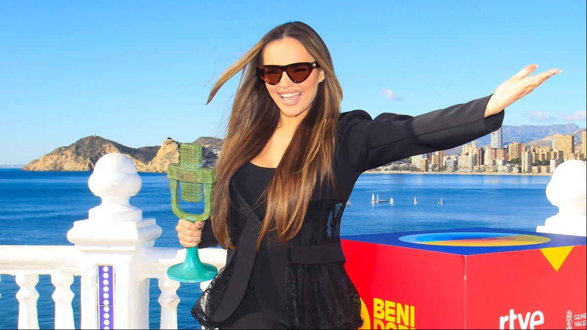 Melody, una diva en Eurovisión