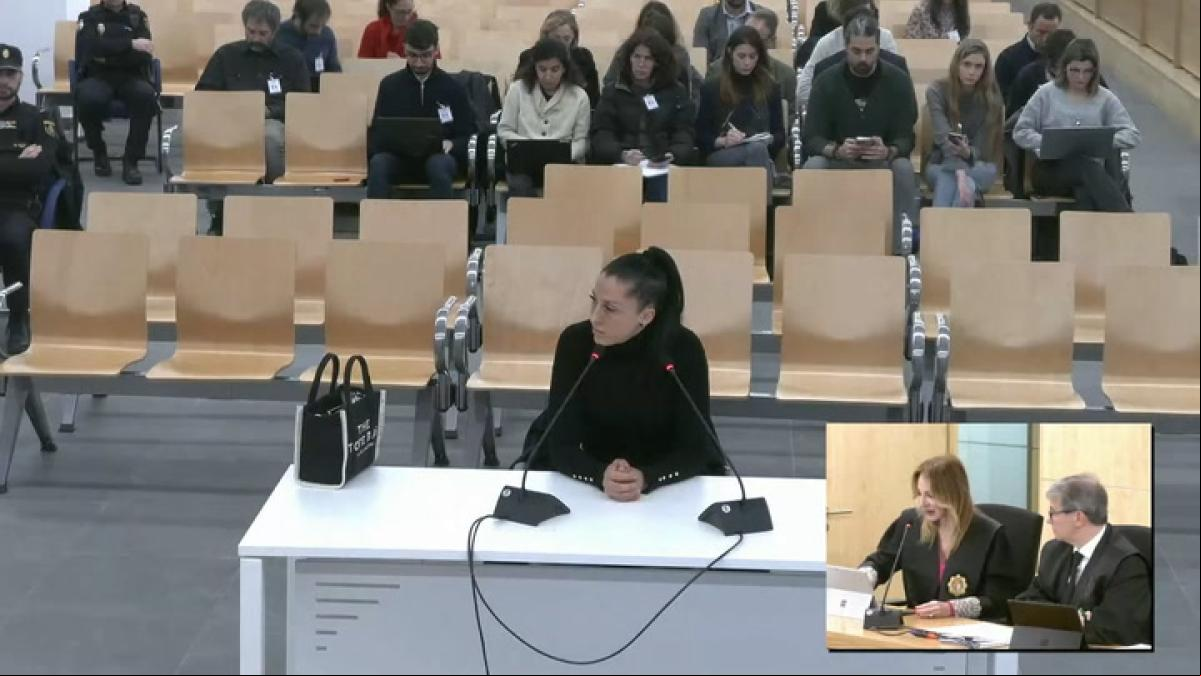 Jenni Hermoso, sobre Luis Rubiales: “Me estaba besando mi jefe y eso no puede pasar”
