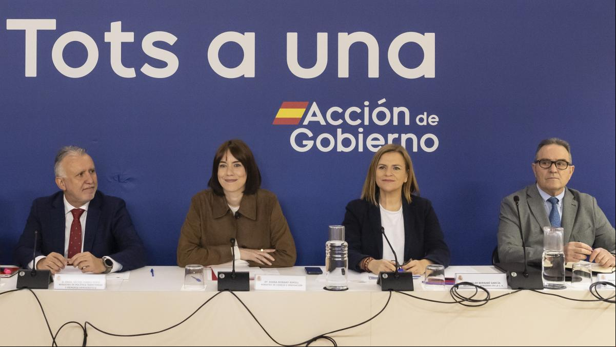 Sin tregua política con la dana