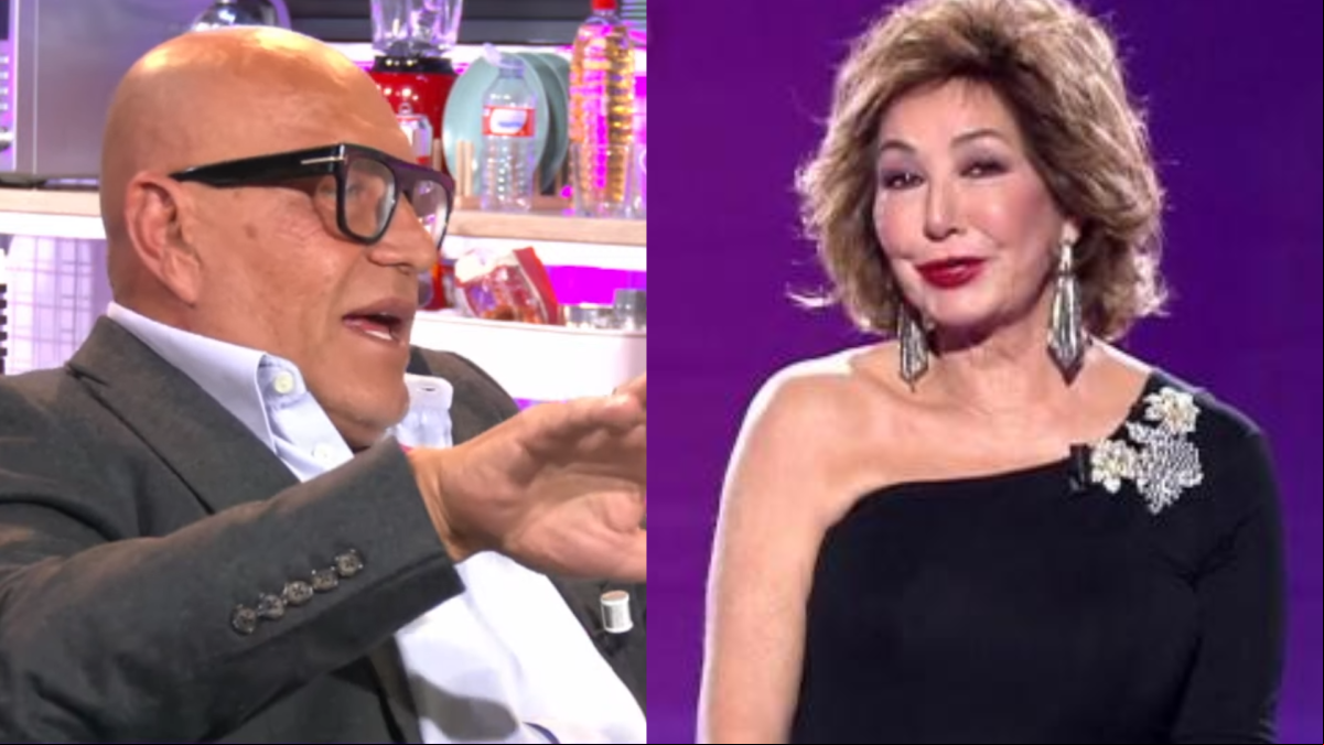 La dura crítica de Kiko Matamoros a Ana Rosa Quintana tras salir a la luz un curioso vídeo de la presentadora: Es una ególatra
