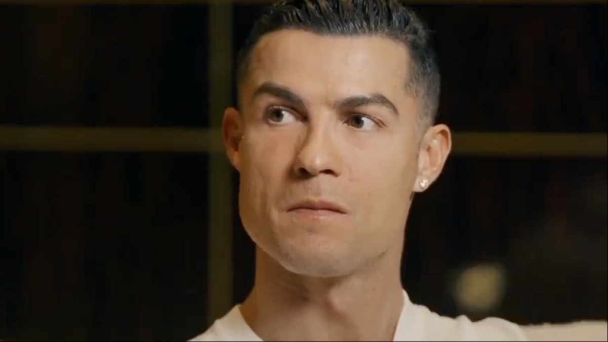Cristiano Ronaldo desvela a Edu Aguirre la fecha en la que se retirará definitivamente: “Me estoy preparando”