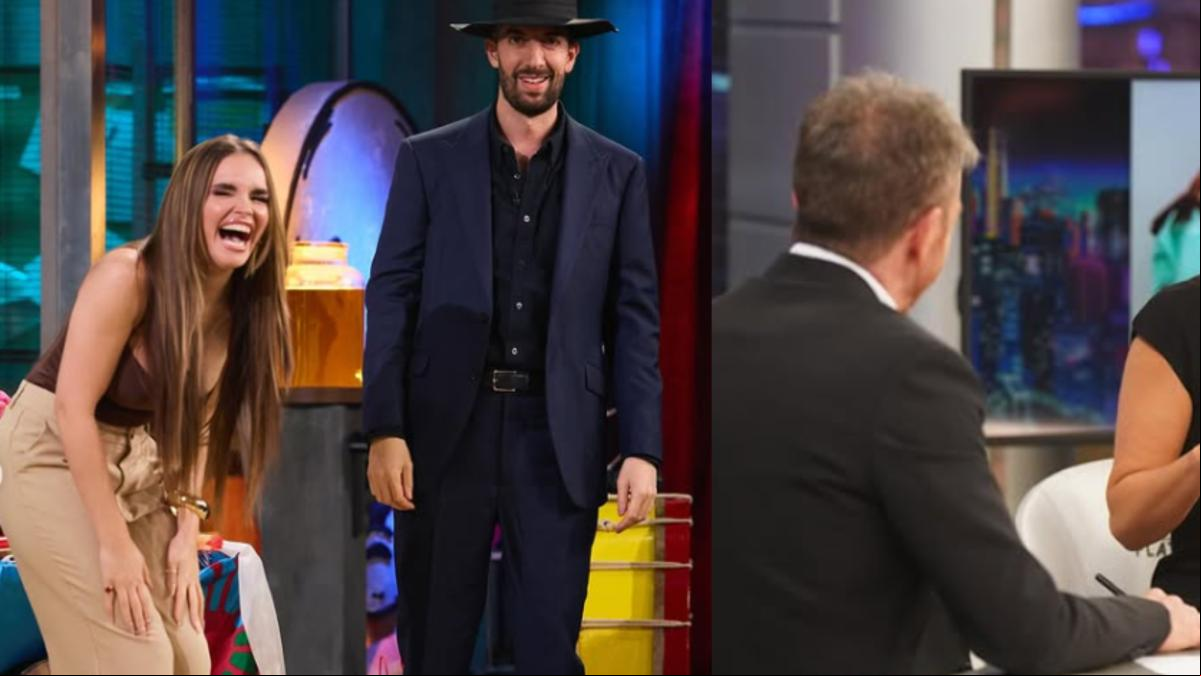 Pese a la presencia de Melody, El Hormiguero le gana la partida a La Revuelta en el arranque de febrero