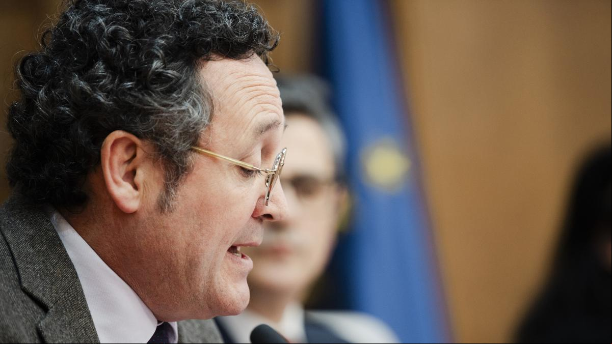 Interior revisa la seguridad del fiscal general tras la filtración de datos personales