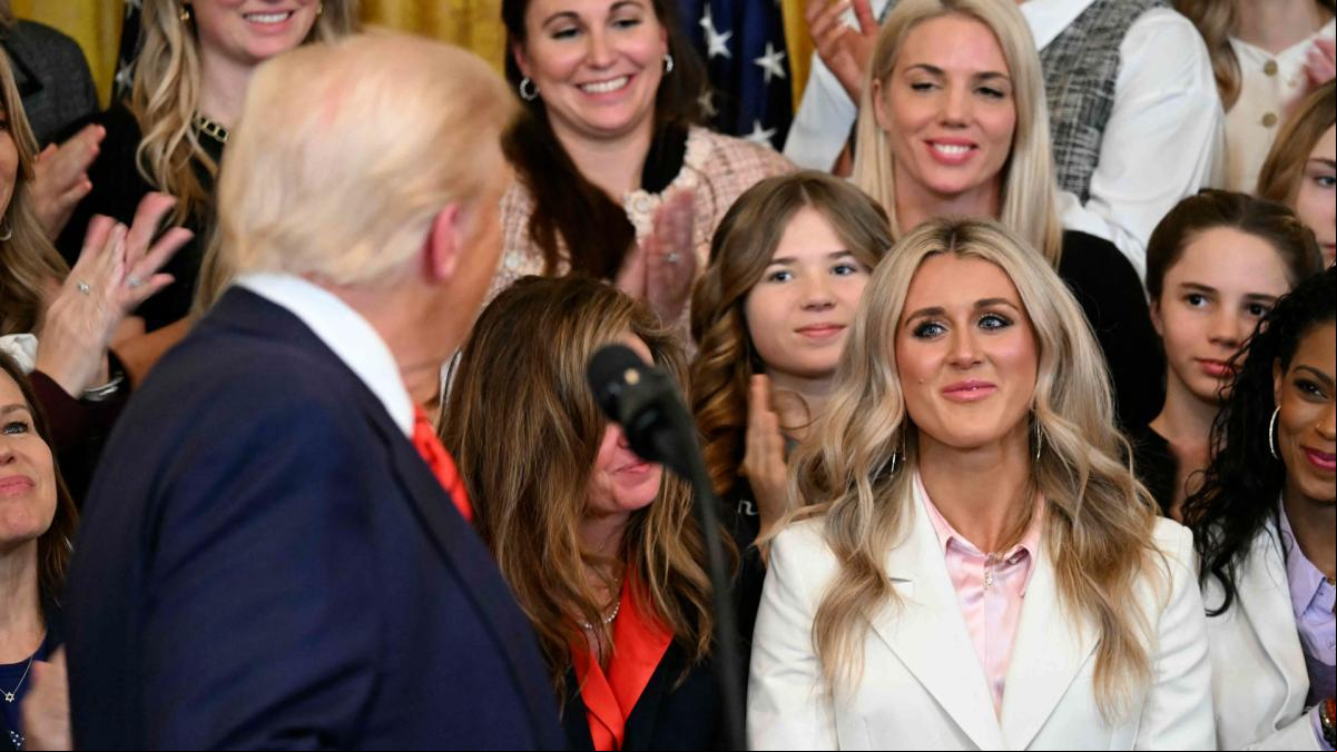 Trump prohíbe a las mujeres trans participar en competiciones deportivas femeninas