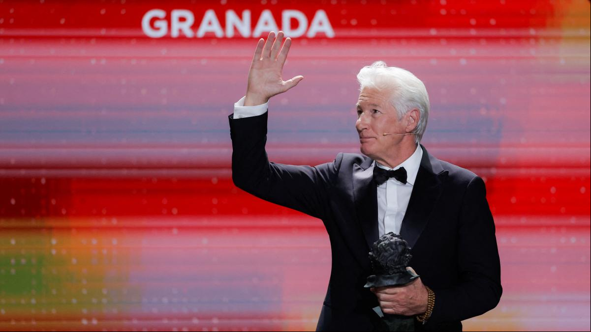Richard Gere celebra su Goya con un plan envidiable en su casa de La Moraleja