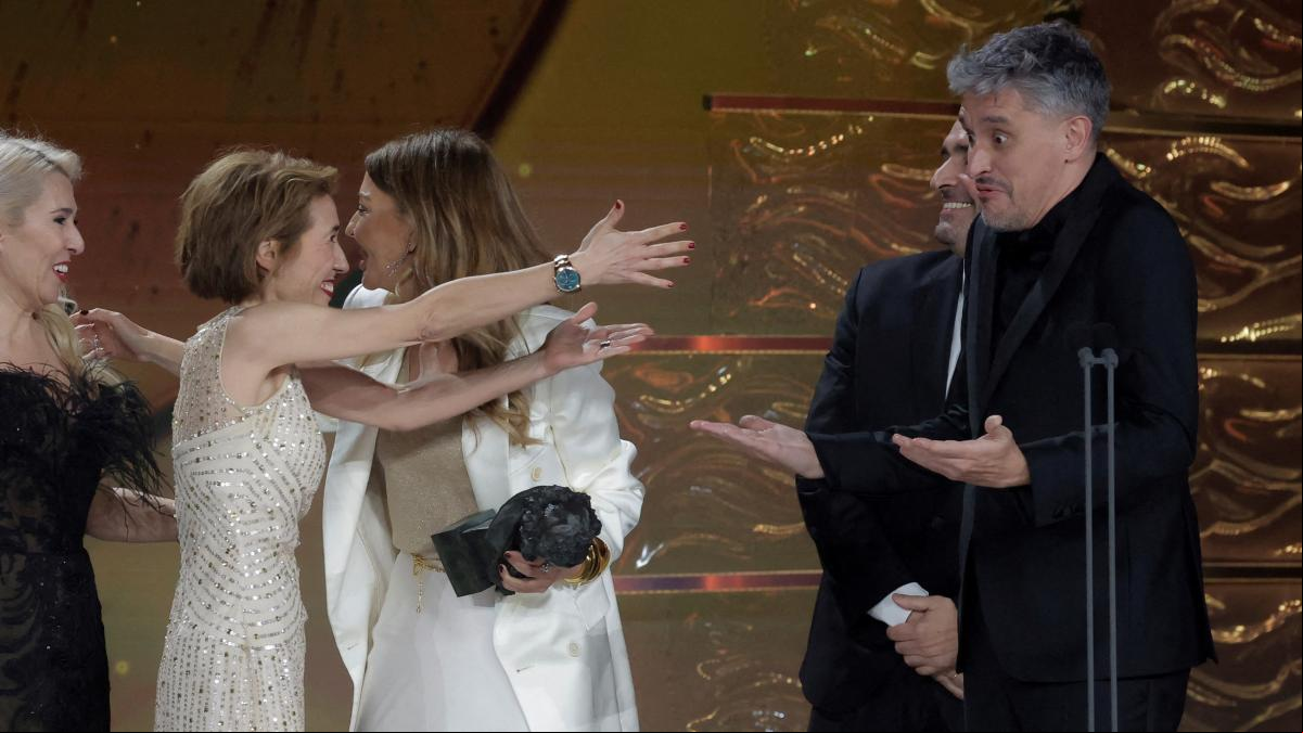 Las claves de la confusión en los Premios Goya
