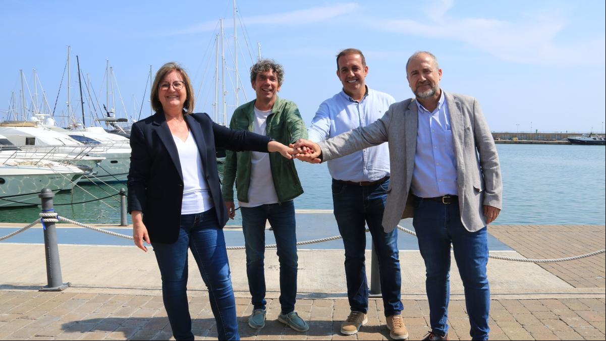 Junts per Cambrils traslada el “apoyo incondicional” a Enric Daza tras ser expulsado del gobierno local