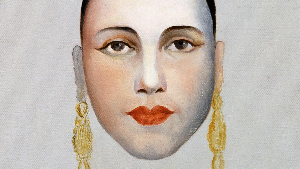 La artista del Brasil moderno que nació para la pintura en Barcelona