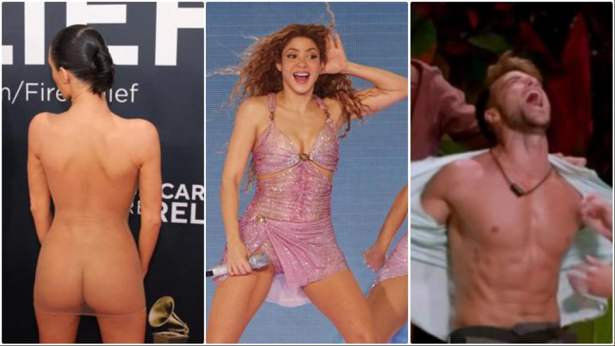 Bianca Censori no aprende de Shakira ni de Montoya