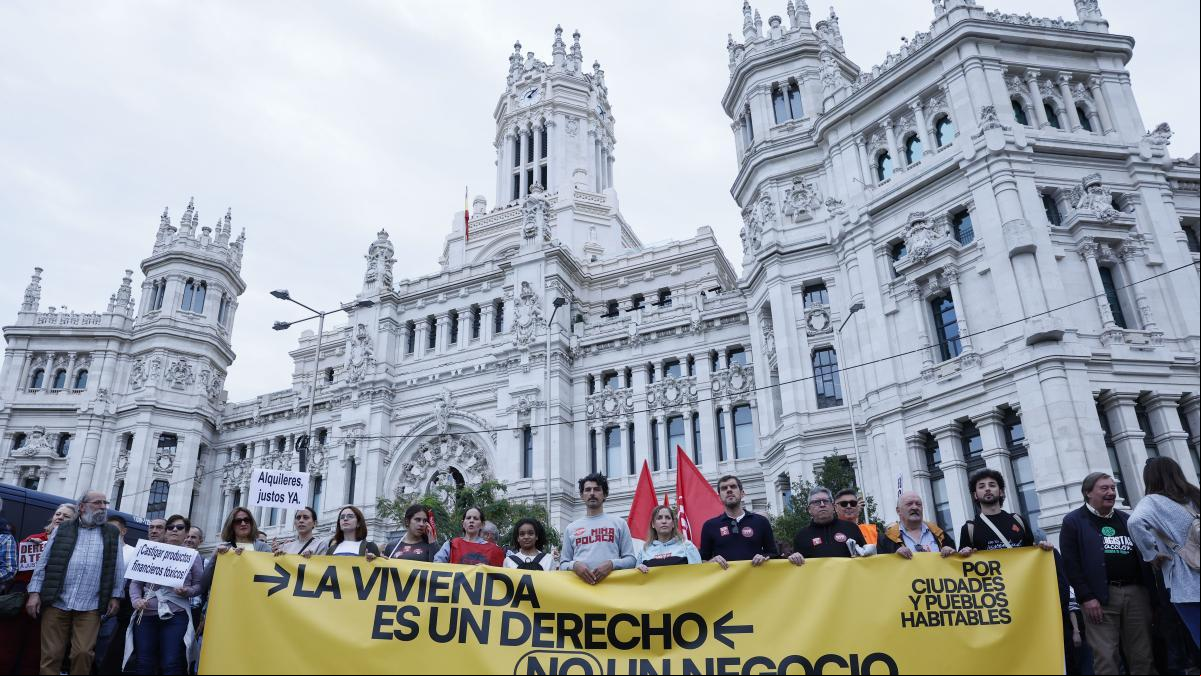 El cuello de botella de la vivienda