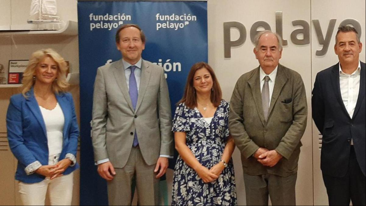La Fundación Pelayo y Acnur sellan un acuerdo para combatir enfermedades de refugiados
