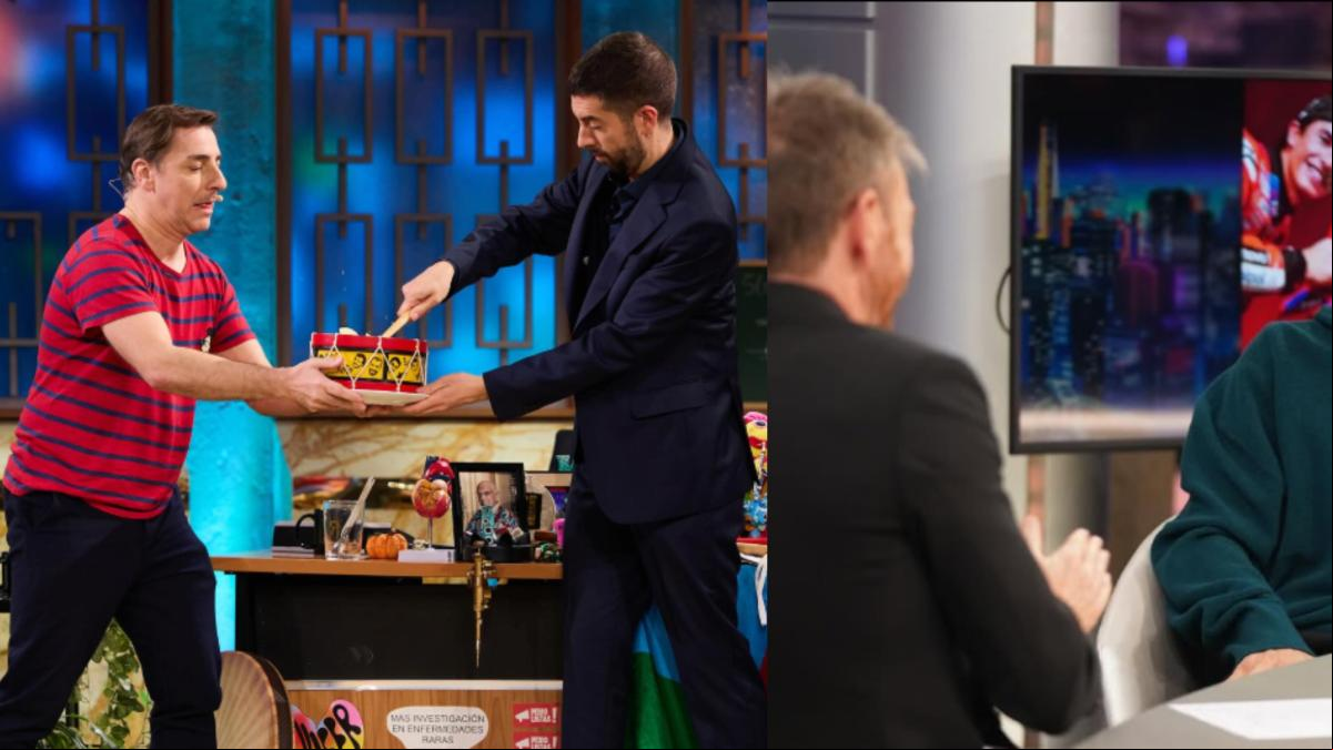 El éxito de La isla de las tentaciones resta espectadores a El Hormiguero y La Revuelta