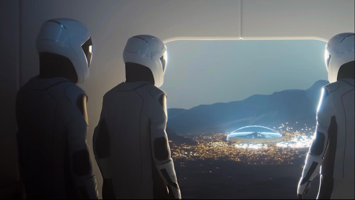 La verdad de Musk: buscar aliens con IA