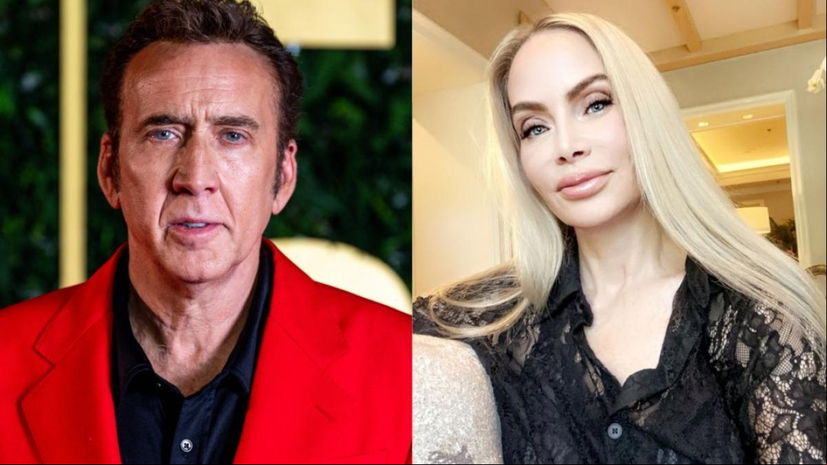 Christina Fulton, expareja de Nicolas Cage, demanda a su hijo en común con el actor por agresiones