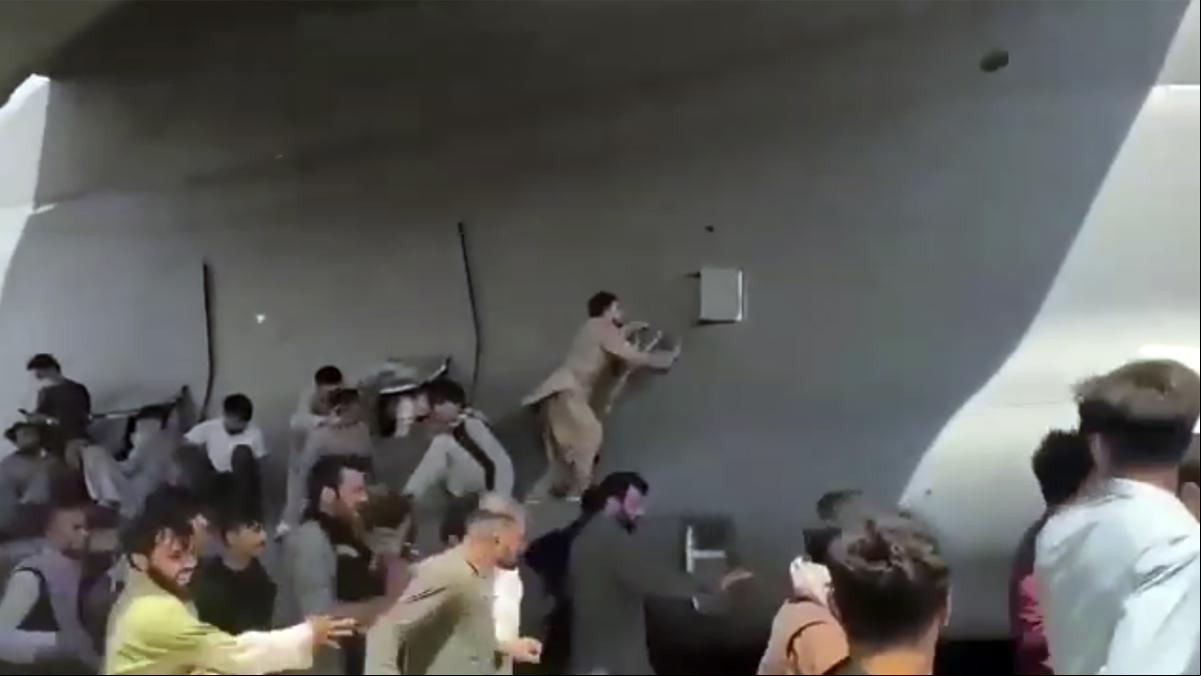 Tiempos obscenamente cínicos