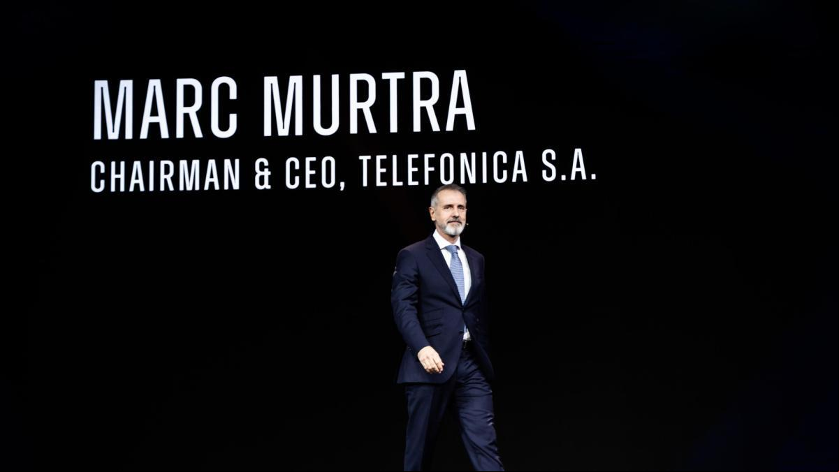 Murtra lleva al MWC la reivindicación de fusiones para que Europa entre en una nueva era