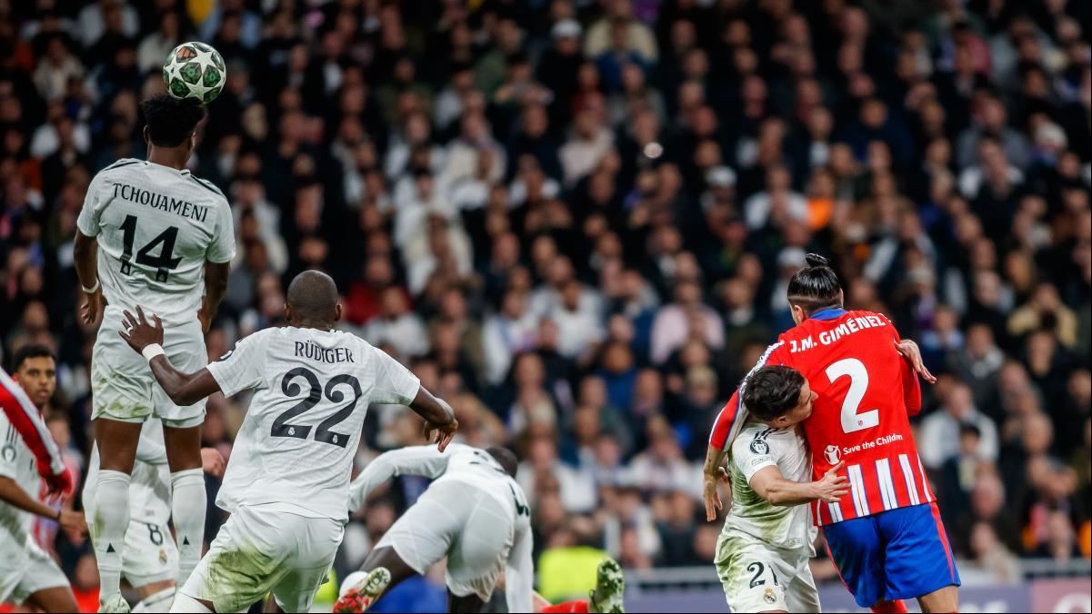 El Madrid gana pero no resuelve la eliminatoria El Madrid gana pero no resuelve la eliminatoria
