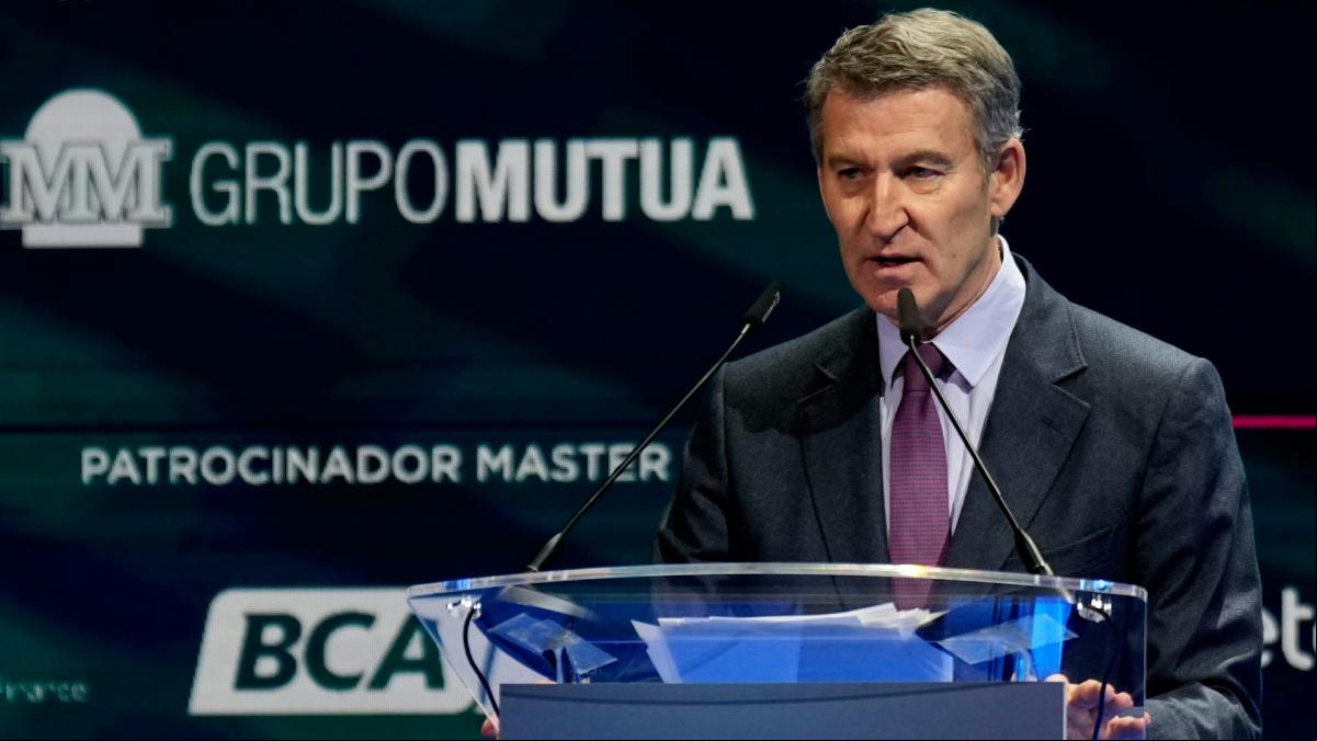 Feijóo ve en el “desmantelamiento fronterizo” la mayor cesión de Sánchez al independentismo