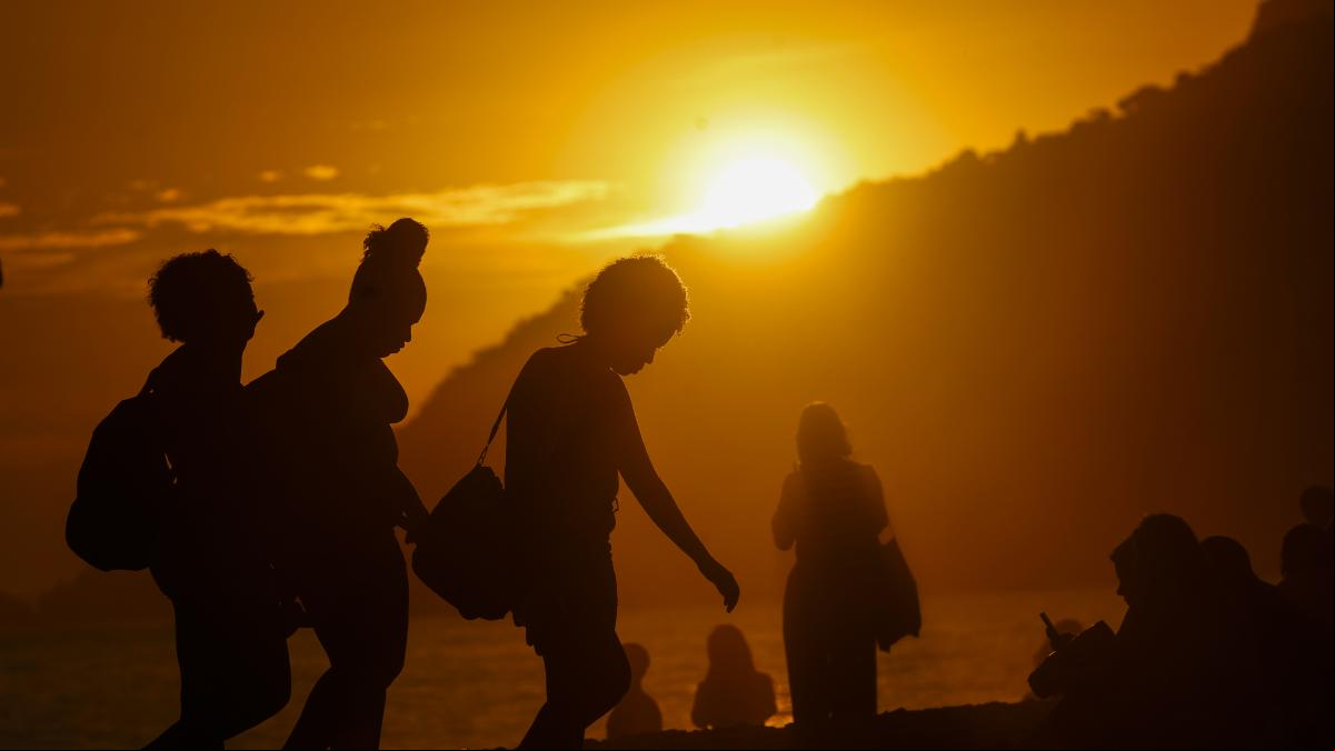 El enfriamiento mundial causado este año por la Niña durará poco, alerta la OMM