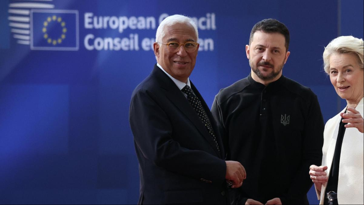 Luz verde al plan de Bruselas para reforzar la defensa europea