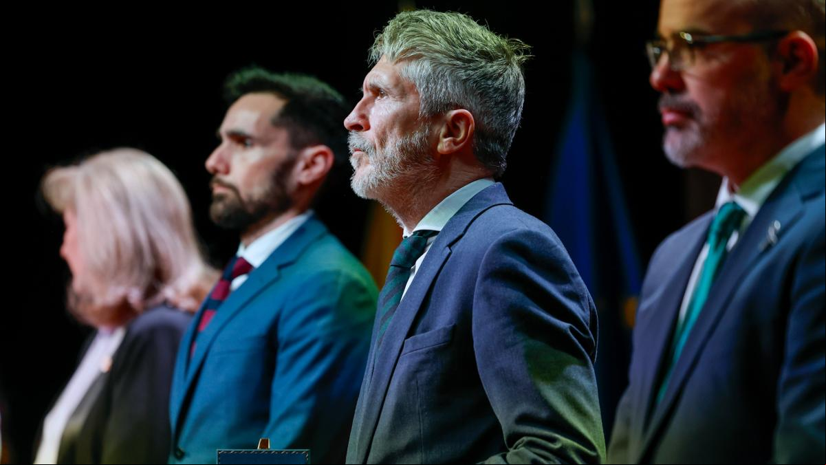 Marlaska desinfla el pacto con Junts: “No hay ninguna cesión en fronteras y flujos migratorios irregulares”