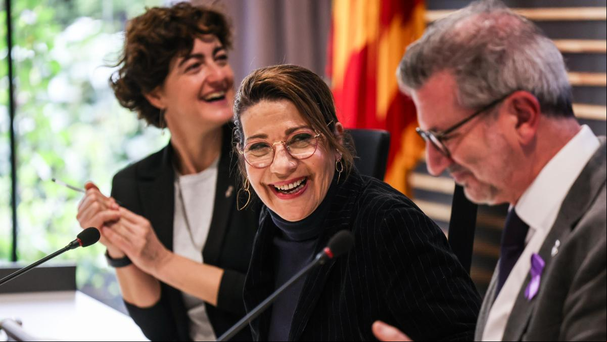 El Teatre-Auditori de Sant Cugat llevará el nombre de Emma Vilarasau El Teatre-Auditori de Sant Cugat llevará el nombre de Emma Vilarasau