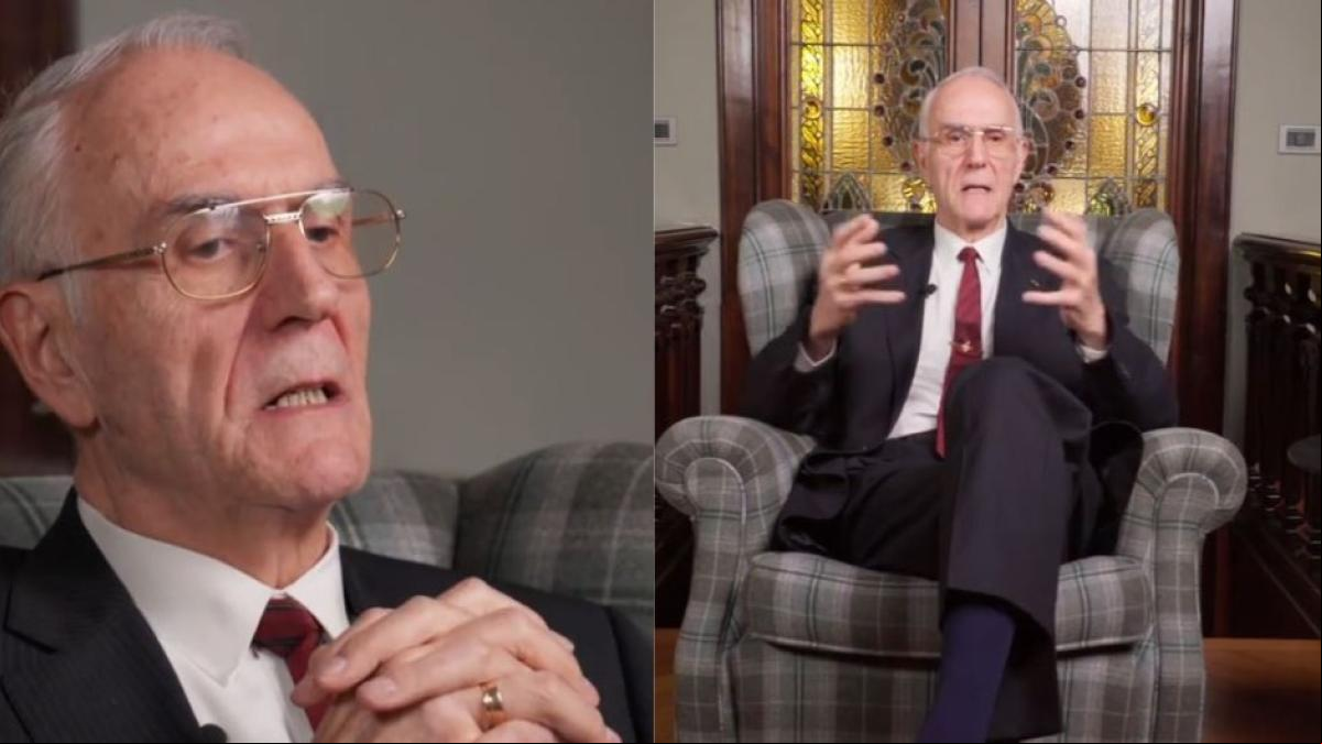 Doctor Manuel Sans Segarra: “Comprendo que haya personas contrarias a lo que divulgo porque intentar cambiar paradigmas provoca críticas”