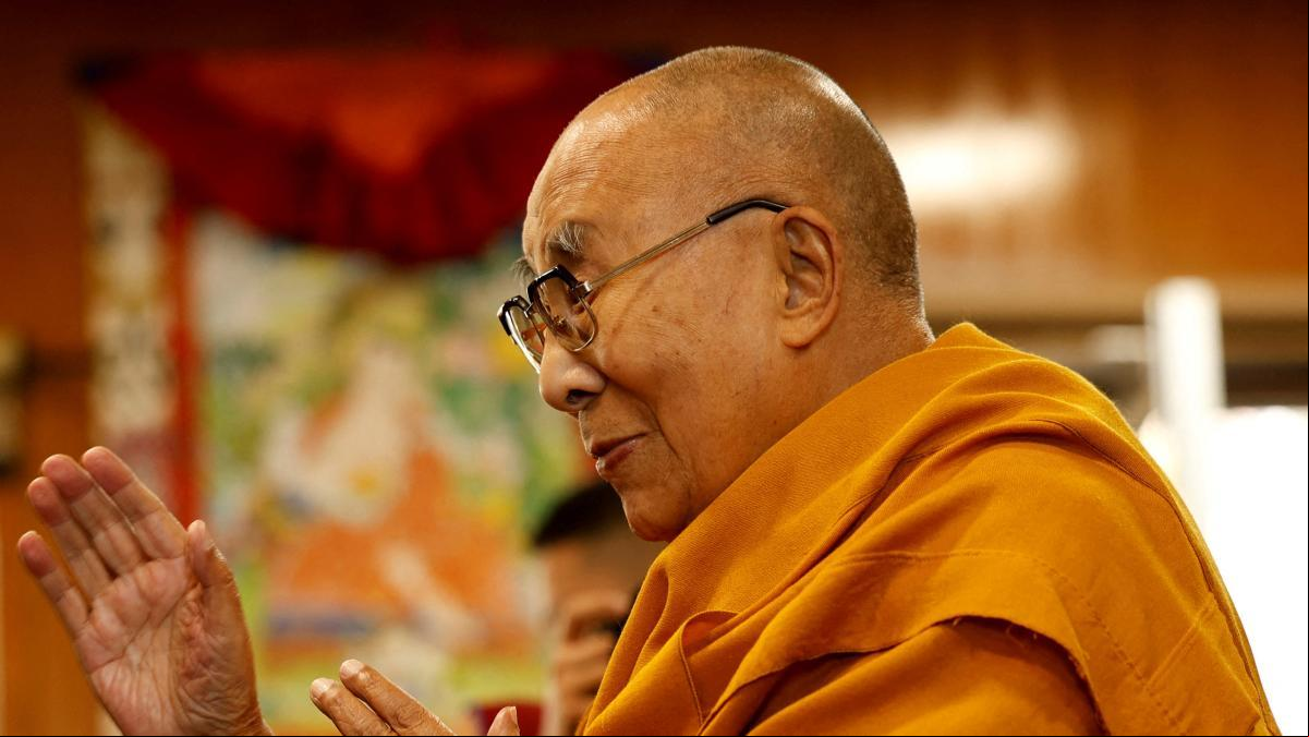 Pekín refuta al Dalái Lama: “Se reencarnará en China”
