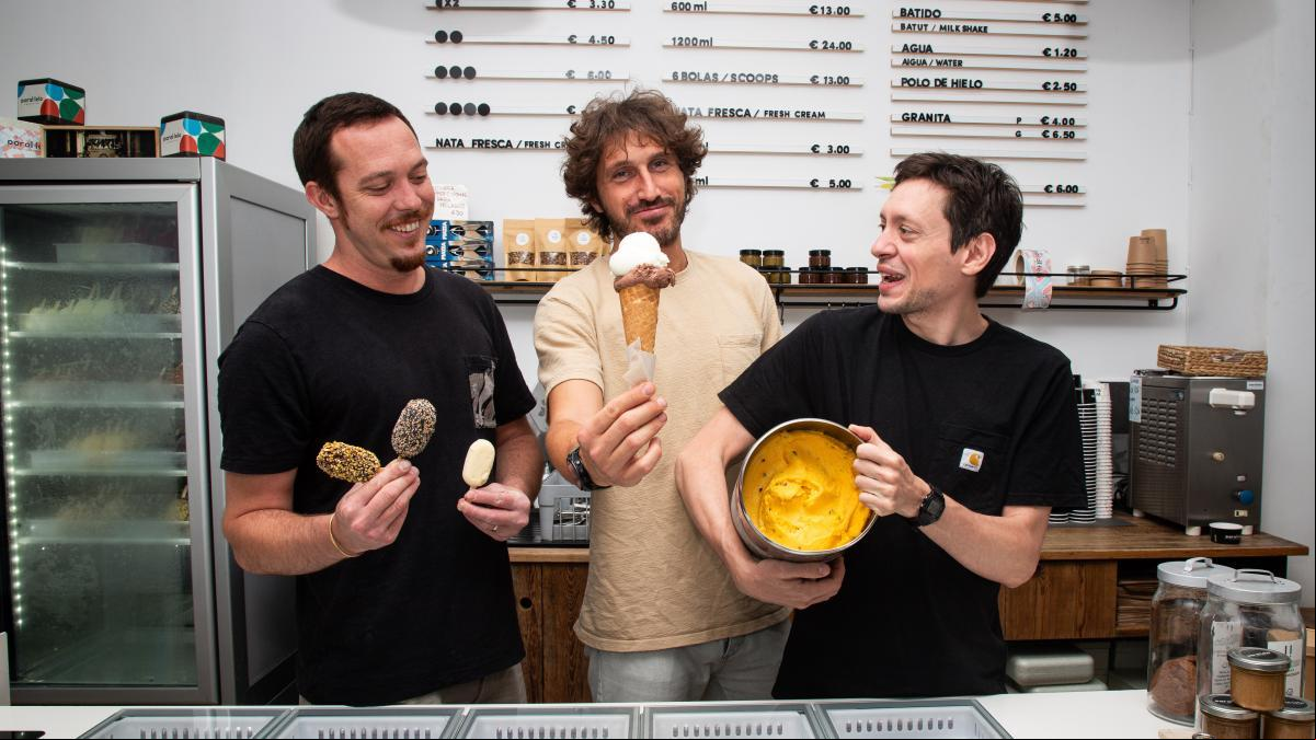 Las direcciones de Barcelona para disfrutar de los helados todo el año