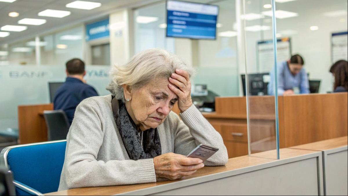 “Así le estafaron 10.000 euros por WhatsApp a mi madre haciéndose pasar por mí, y en la oficina del banco no lo frenaron”