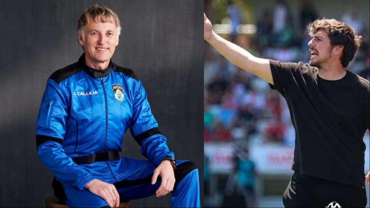 Javi Poves dispara contra Jesús Calleja: “No ha ido al espacio, cualquier persona del mundo audiovisual vio el tongo a los dos segundos”