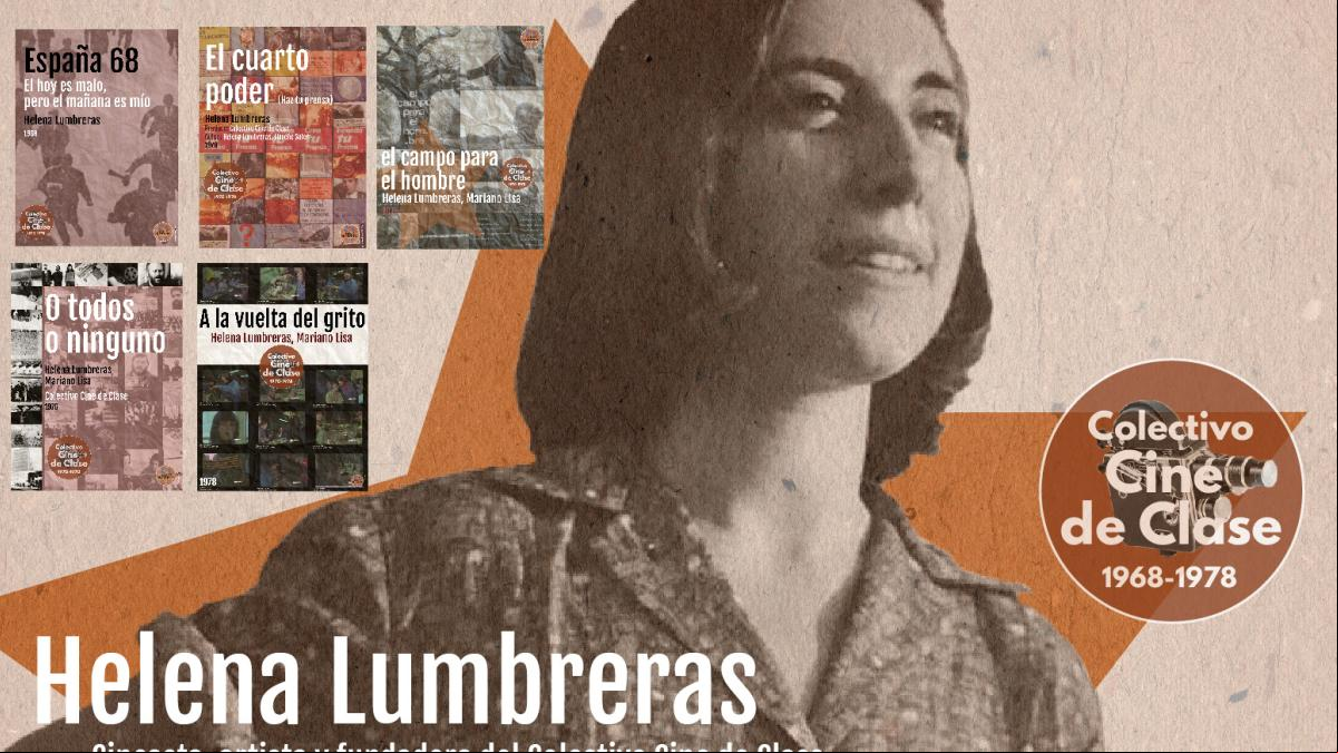 El cine improbable de Helena Lumbreras El cine improbable de Helena Lumbreras
