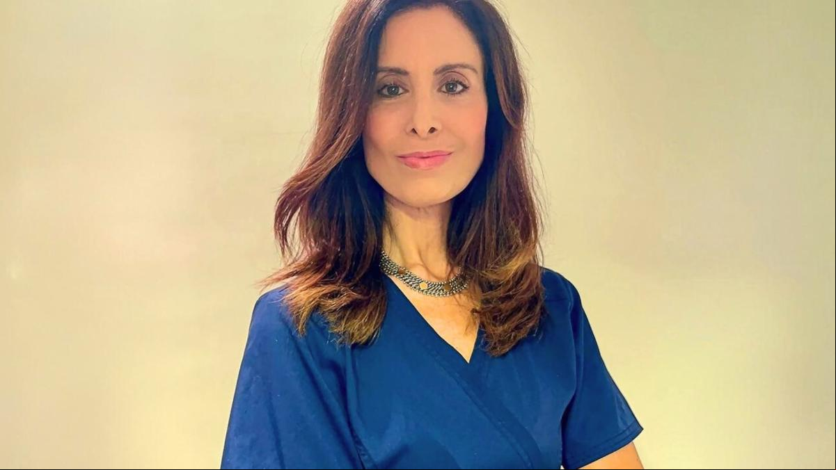 Gloria Villalba, neurocirujana del Hospital del Mar de Barcelona: “Pacientes que pensaban en la eutanasia por dolor neuropático han parado la idea gracias a la neuromodulación”