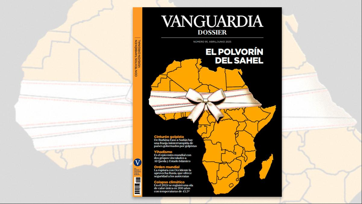 El polvorín de Sahel