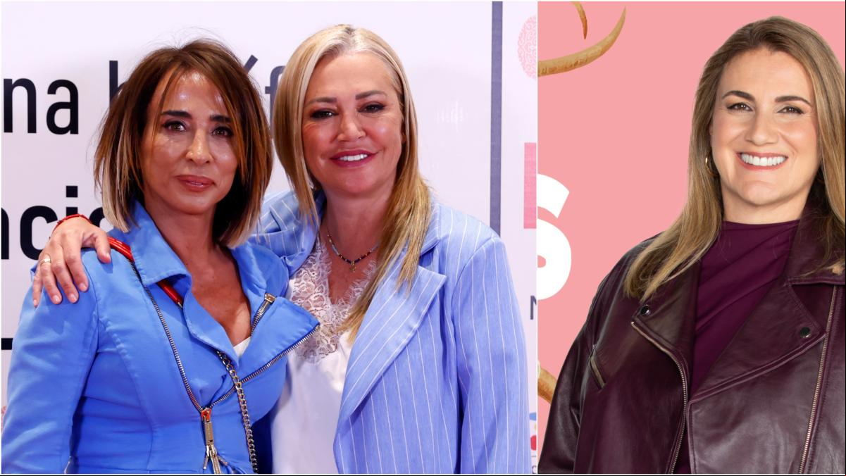 ‘Ni que fuéramos shhh’ dice adiós y será sustituido por Carlota Corredera con Tentáculos