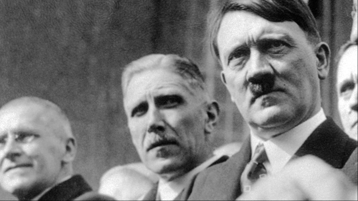 La debilidad de la derecha alemana de Franz von Papen que allanó el camino a Hitler