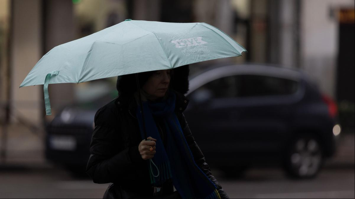 Cinco provincias andaluzas en alerta amarilla por lluvias y tormentas