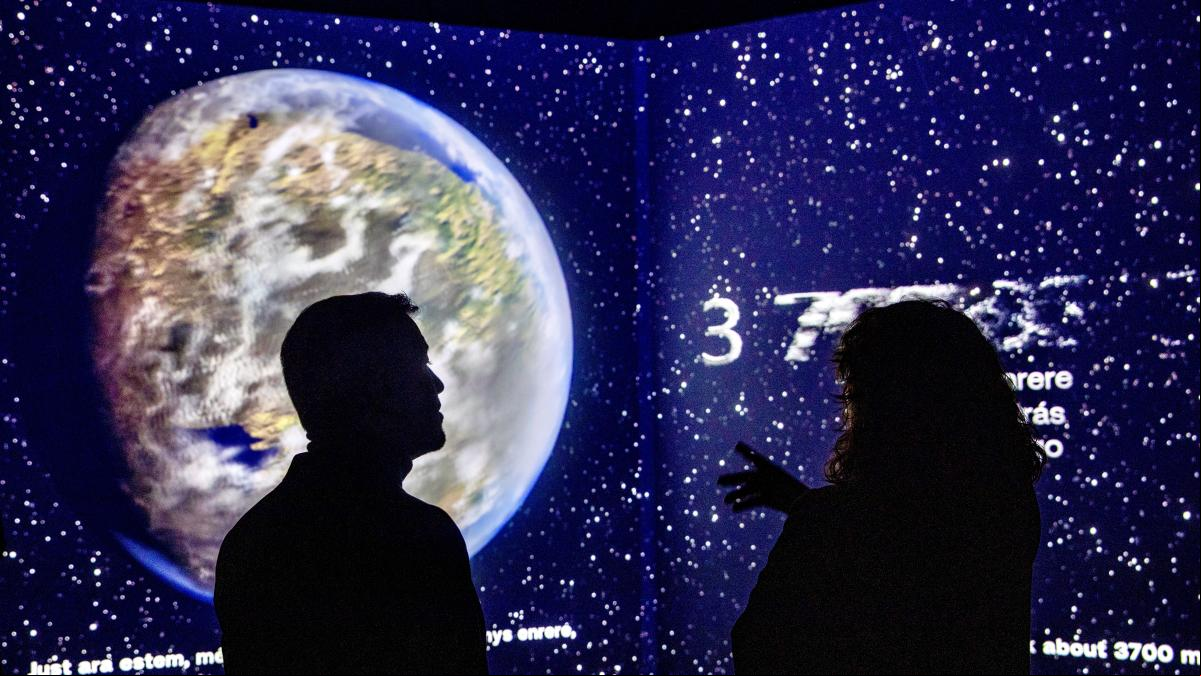 El Zoo de Barcelona estrena espacio inmersivo para concienciar sobre la defensa de las especies
